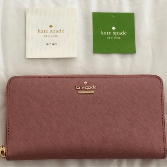 kate spade Handbags - NWT Kate Spade Cameron Street Lacey in Dusty Peony